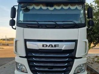 daf - xf 480 ft