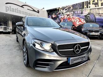 mercedes-benz e 43 amg 4-matic estate novembro/17
