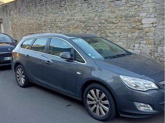 opel astra j tourner