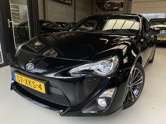 toyota gt86 2.0 d-4s automaat, cruise, navi, nl auto