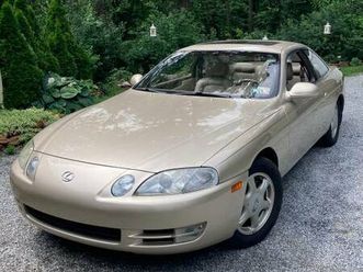 1995 lexus sc300