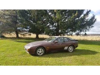 1987 porsche 944 euro