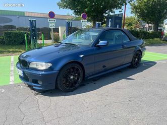330cd e46 pack m2 cabriolet