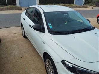 fiat tipo 1.4l essence - 95 ch - 2018 - 80 000 km