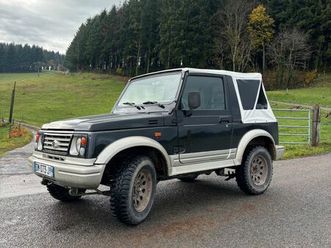 4x4 suzuki santana