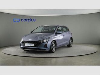 hyundai - i20 1.2 mpi klass