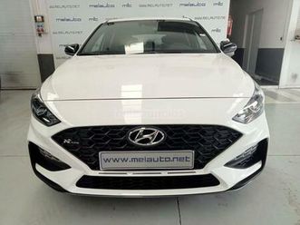 hyundai - i30 1.0 tgdi n line 30 aniversario