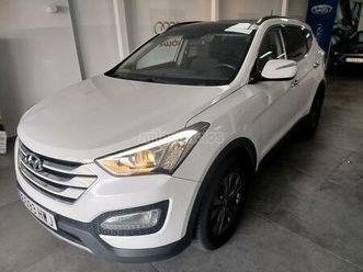 hyundai - santa fe 2.0 crdi klass sky nav 4x2 7s
