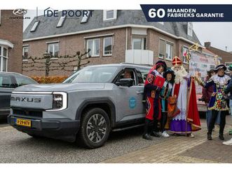 maxus eterron9 eterron 9 102 kwh premium | nieuw te bestellen|trekhaak| rijklaarprijs