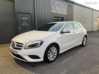 mercedes classe a - 180 / 1.6 - 122 ch / ct ok