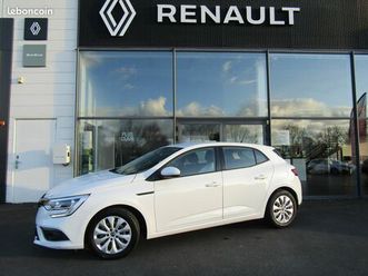 renault megane iv blue dci 95 ste air