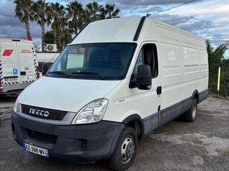 iveco daily 35c15 rj l3 3.0hpi 150ch
