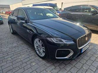 jaguar - xf 2.0d i4 150kw 204cv rwd s auto