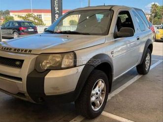 land-rover - freelander 2.0td4 sport