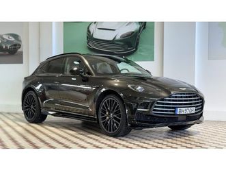 2024 aston martin dbx - 707