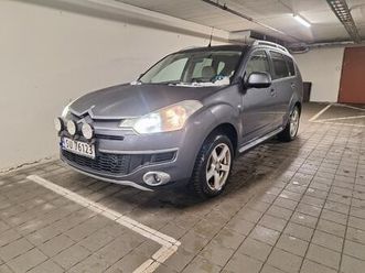 2,2 hdi 160hk vtr dpf | awd | 7-seter | eu-ok