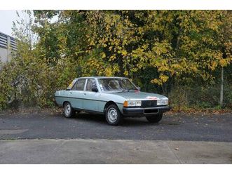 1979 peugeot 604 - ti