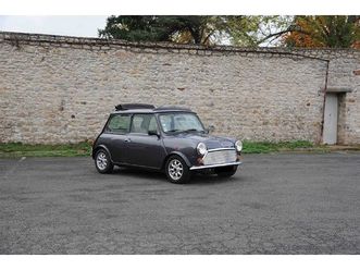 1997 rover mini - british open