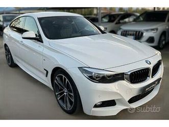 bmw 3er gran turismo 318d msport