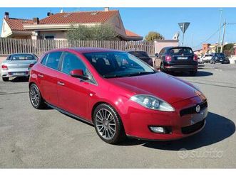 bravo 1.6 mtj 120cv sport