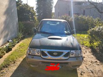 nissan terrano ii 2.7 5 porte luxury