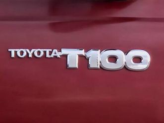 1998 toyota t100 4x4