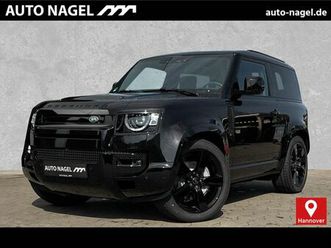 land rover defender 90 d300 x-dyn.hse 22