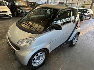 smart fortwo fortwo coupe cdi 40 kw-navi