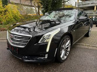 cadillac ct6 platinum awd