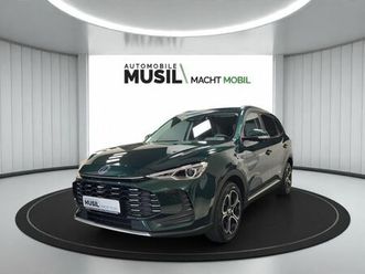 mg zs 1.5l comfort - 7 jahre garantie