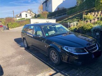 saab 95 2.0 biopower