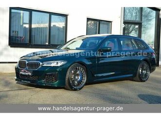 alpina b5 4.4 touring v8 457kw 1.hand mwst.