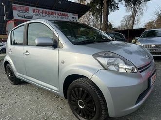 daihatsu sirion automatik 1,3 benzin tüv neu inspektion