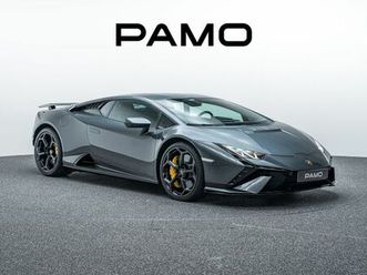 lamborghini huracán tecnica | racing seats, lift