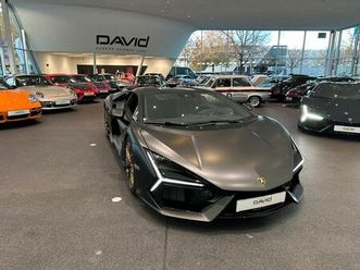 lamborghini revuelto*ad personam int & ext*beifahrerdisplay*