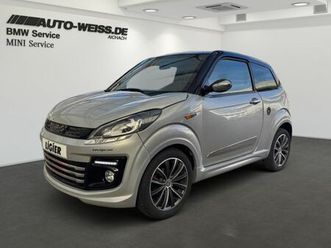 ligier js 50 l+dci+luxury+ ab 15 jahren auto fahren