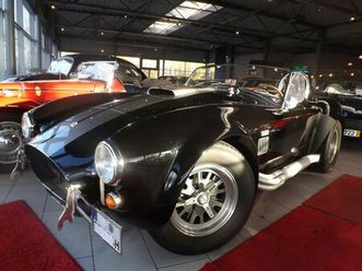 cobra superformance - primus inter pares und qed!