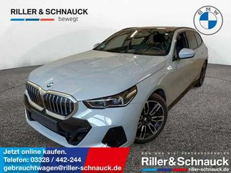 d touring xdrive m sport ahk+pano+standhzg