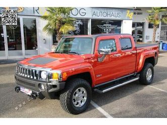 hummer h3t alpha 5.3 v8 autom. - top zustand