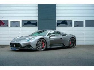 maserati mc20 3.0 v6 dct