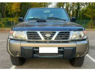 patrol gr sw 2.8 td se