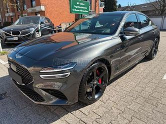 genesis g70 2.0t luxury awd 8at sport/led/hud/360 kamera/panorama/keyless/áfa-s