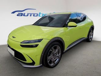 genesis gv60 sport plus elektro 4wd/360 kamera/panorama/áfa-s
