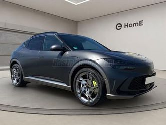 genesis gv60 sport plus/panorama/360 kamera/hud/navi/led/hifi/áfa-s