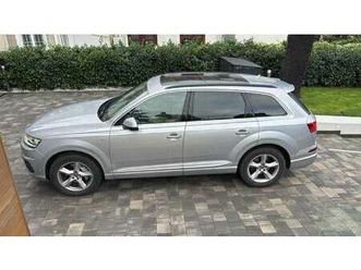 q7 ii 2016 3.0 tdi ultra sport plus