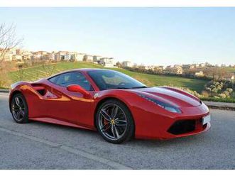 488 coupe 3.9 gtb dct