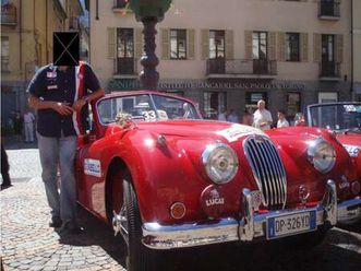 xk140 se dhc (c-type engine, overdrive)