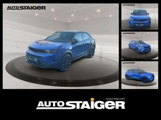 1.2 turbo gs line navi sitzheizung klima