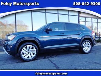 2022 volkswagen atlas cross sport 3.6l v6 se w/technology
