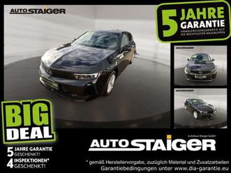 l 1.2 turbo elegance ahk led navi klima